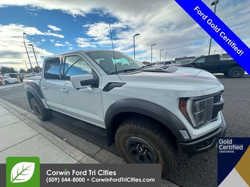 Used 2023 Ford F150 Raptor image 12