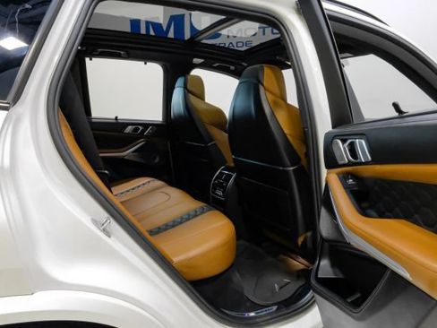 Used 2021 BMW X5 M w/ Executive Package AWD/4WD image 52