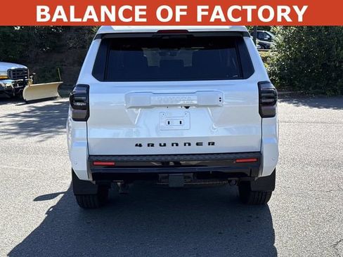 Used 2025 Toyota 4Runner TRD Sport Premium AWD/4WD image 3