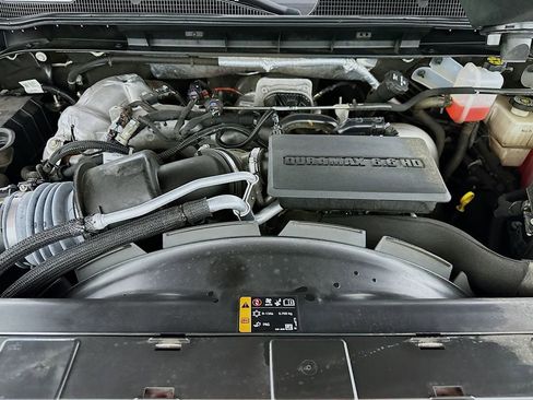 Used 2024 Chevrolet Silverado 2500 LTZ w/ LTZ Plus Package AWD/4WD image 33