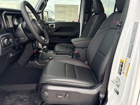New 2026 Jeep Gladiator Rubicon AWD/4WD image 10