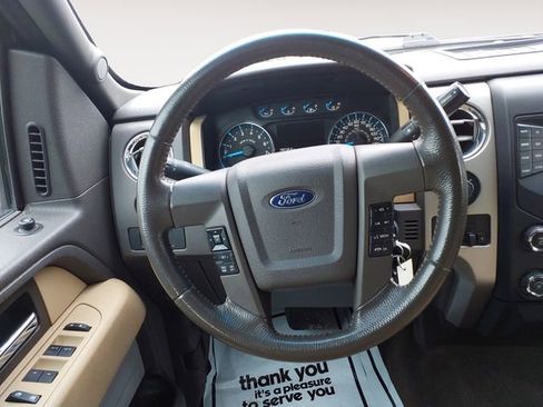 Used 2013 Ford F150 XLT w/ Luxury Equipment Group AWD/4WD image 12