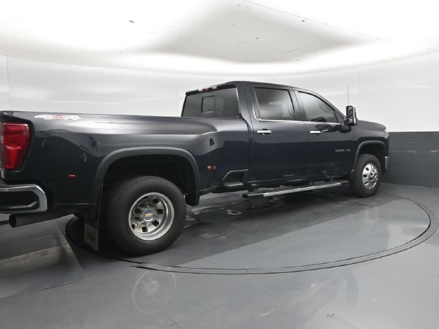 Used 2024 Chevrolet Silverado 3500 LTZ w/ LTZ Plus Package AWD/4WD image 22
