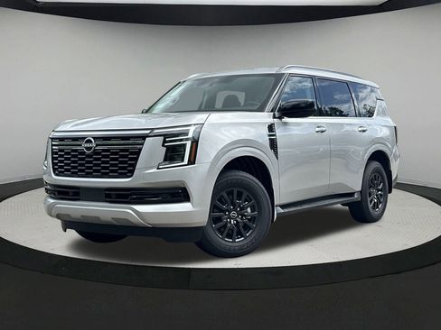 New 2025 Nissan Armada SV image 1