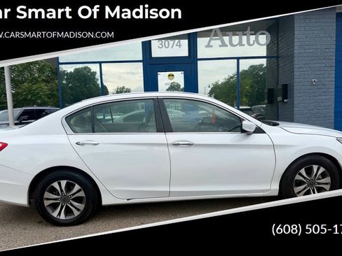 Used 2013 Honda Accord LX image 1