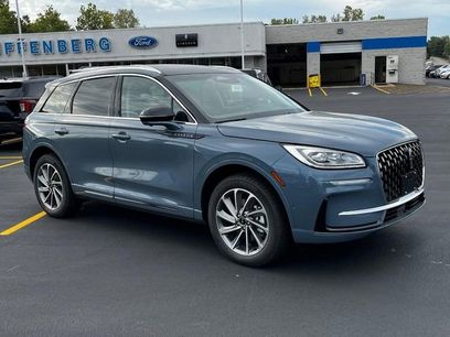 New 2024 Lincoln Corsair Grand Touring w/ Equipment Group 302A