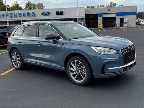 New 2024 Lincoln Corsair Grand Touring w/ Equipment Group 302A image 1