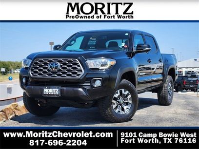 Used 2023 Toyota Tacoma TRD Off-Road