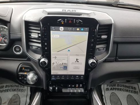 Used 2023 RAM 1500 Laramie AWD/4WD image 20
