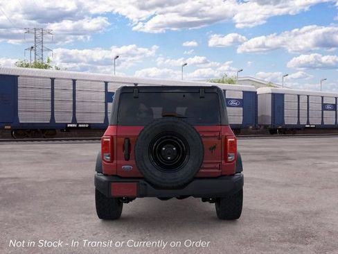 New 2026 Ford Bronco Big Bend AWD/4WD image 5