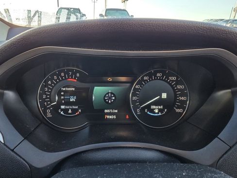 Used 2016 Lincoln MKZ Base w/ Equipment Group 300A Reserve image 14