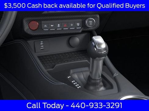 New 2025 Ford Mustang GT Premium w/ 60th Anniversary Package image 16