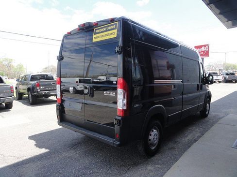 Used 2023 RAM ProMaster 2500 FWD image 4