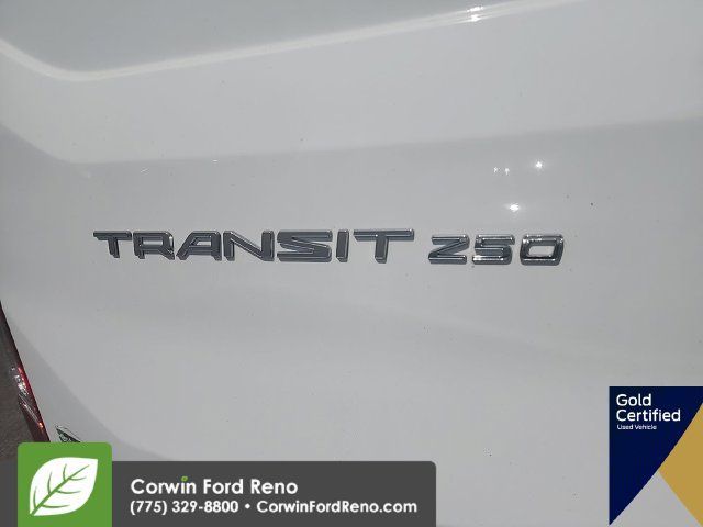 Used 2025 Ford Transit 250 148 High Roof AWD w/ Load Area Protection Package image 14