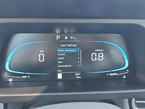 New 2026 Hyundai Elantra Sport FWD image 17