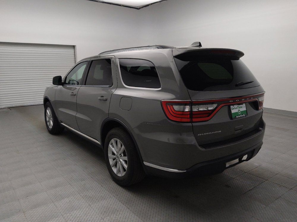 Used 2023 Dodge Durango SXT RWD image 5