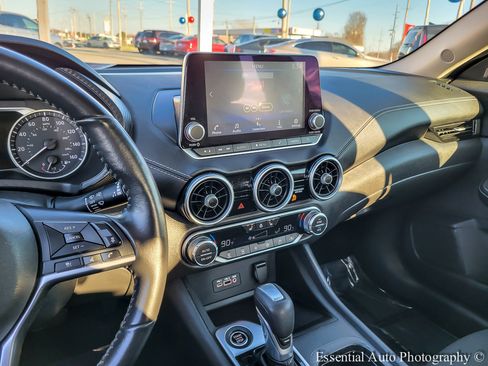 Used 2022 Nissan Sentra SV w/ All-Weather Package image 21