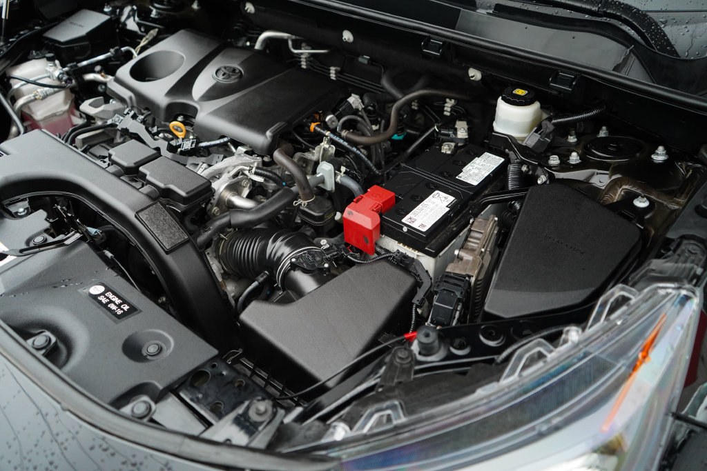 Used 2021 Toyota RAV4 XLE FWD image 37