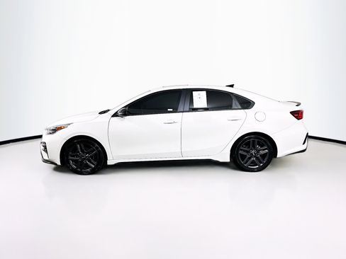 Used 2021 Kia Forte GT-Line image 4