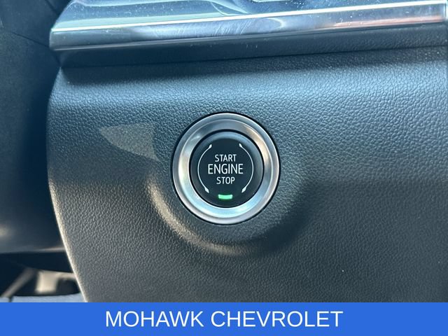 Certified 2025 GMC Terrain Elevation AWD/4WD image 17