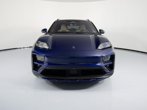 Certified 2024 Porsche Macan Turbo Electric image 13