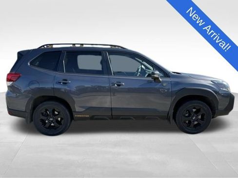 Certified 2023 Subaru Forester Wilderness AWD/4WD image 8