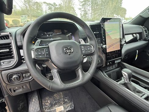 New 2026 RAM 1500 RHO w/ RHO Level 1 Equipment Group image 21