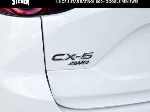 Used 2018 MAZDA CX-5 Sport image 11