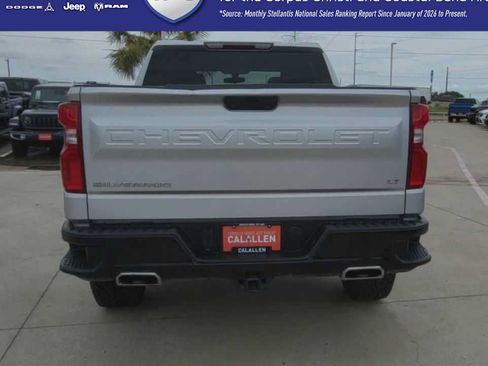 Used 2022 Chevrolet Silverado 1500 LT Trail Boss w/ Safety Package AWD/4WD image 7