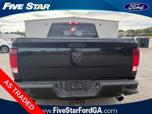 Used 2012 RAM 1500 Express RWD image 4