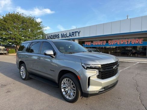 Used 2024 Chevrolet Tahoe RST w/ Luxury Package image 1