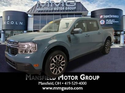 Used 2023 Ford Maverick Lariat w/ Lariat Luxury Package