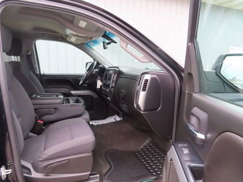 Used 2017 Chevrolet Silverado 1500 LT w/ All Star Edition AWD/4WD image 23