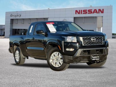 Certified 2022 Nissan Frontier SV