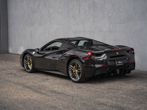 Certified 2017 Ferrari 488 Spider RWD image 10