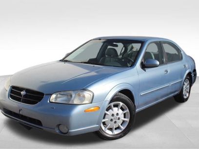 Used 2000 Nissan Maxima SE