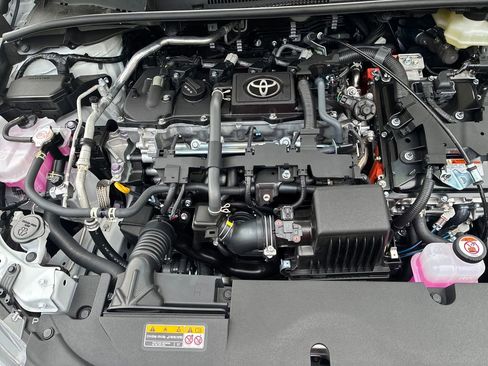 New 2026 Toyota Corolla SE FWD image 44