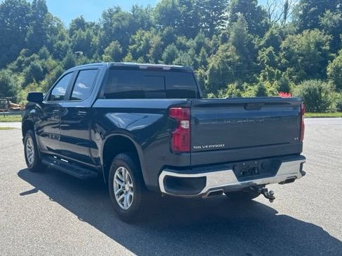 Used 2020 Chevrolet Silverado 1500 LT w/ All-Star Edition AWD/4WD image 24