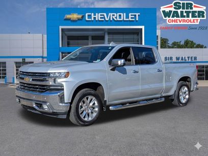 Used 2021 Chevrolet Silverado 1500 LTZ w/ Safety Package II