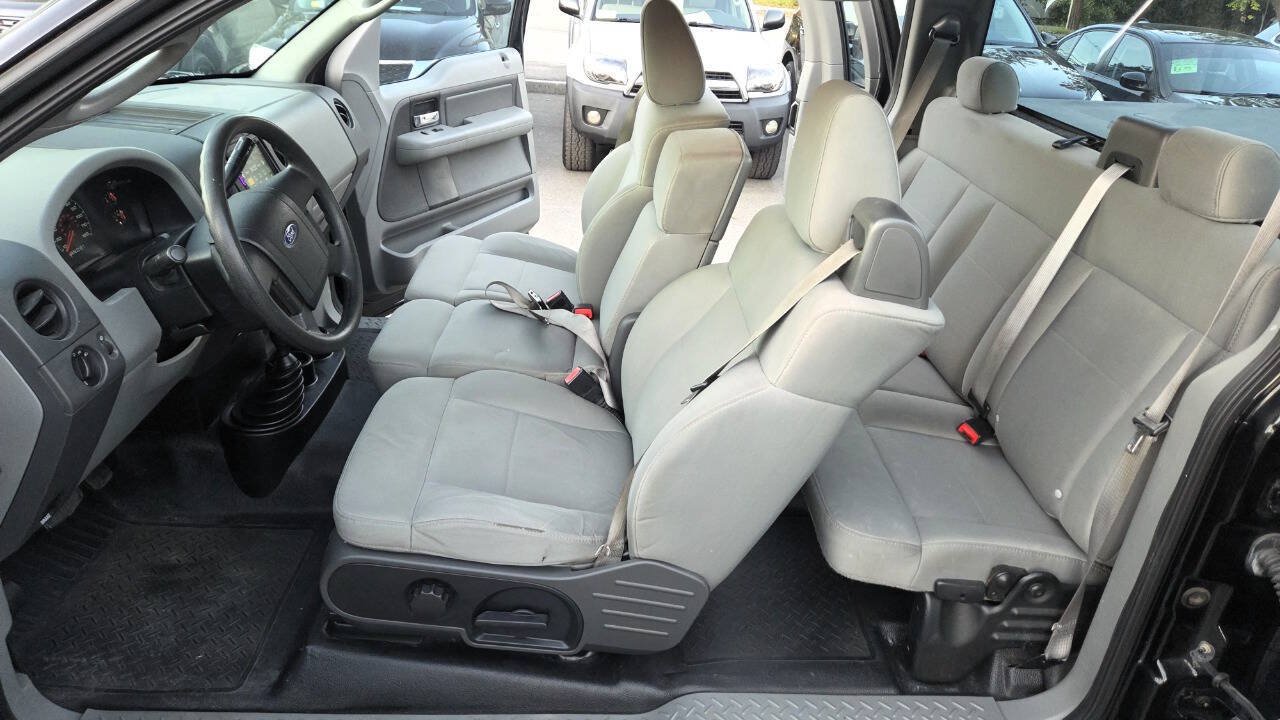 Used 2007 Ford F150 STX AWD/4WD image 32