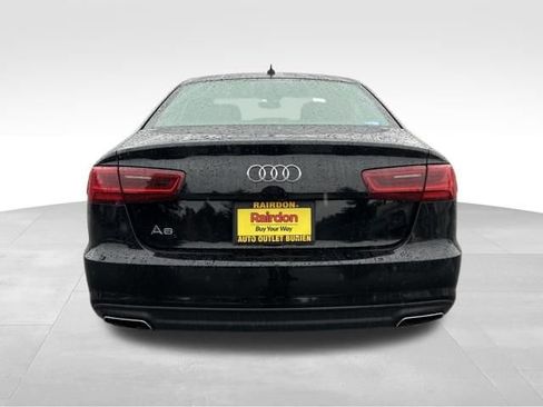 Used 2018 Audi A6 2.0T Premium w/ 20" Black Optic Wheel Package image 9