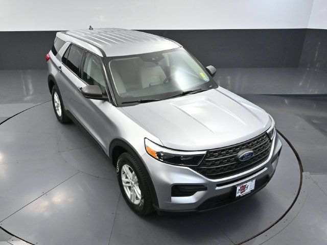 Used 2022 Ford Explorer 4WD image 52
