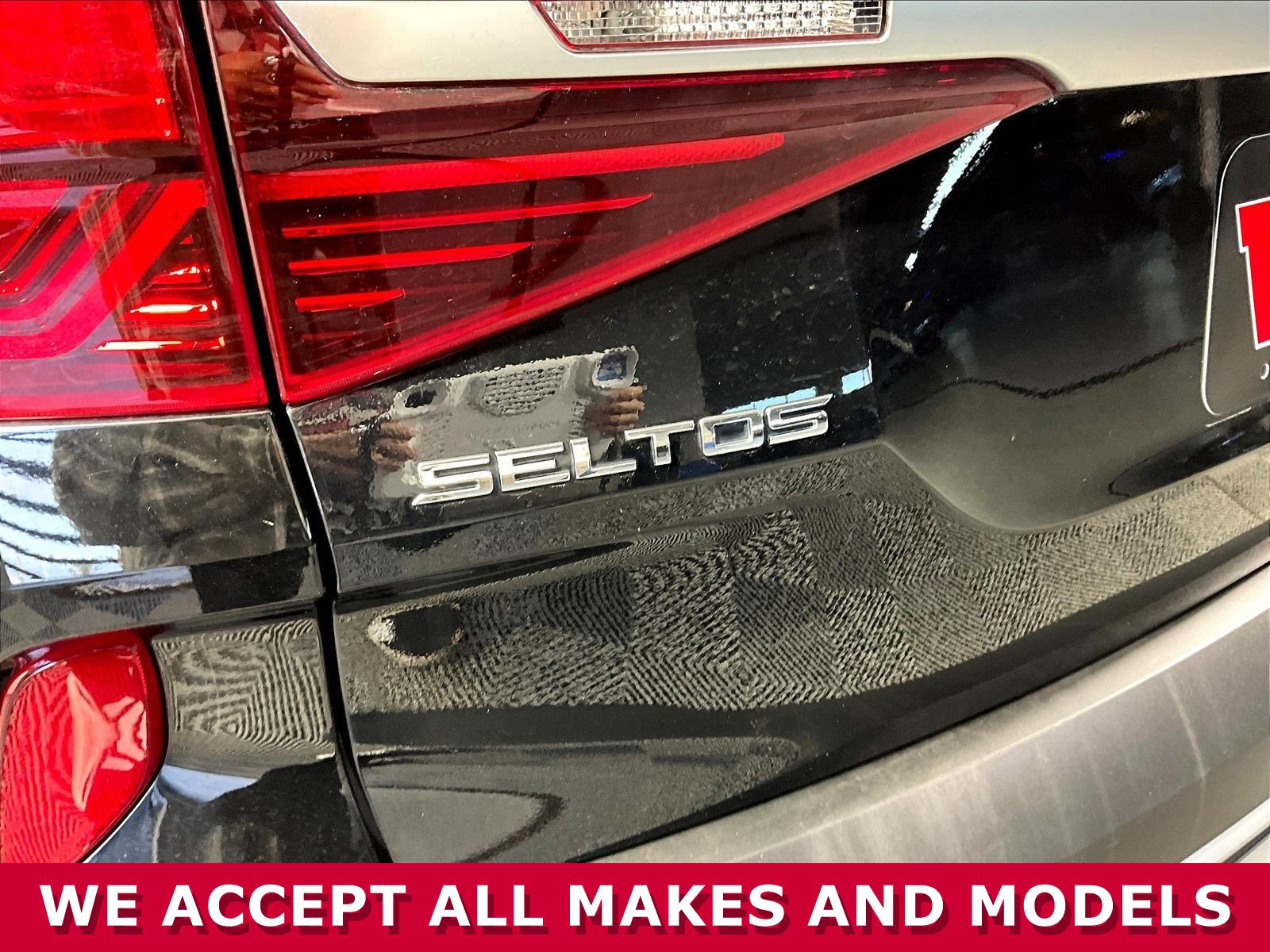 Used 2021 Kia Seltos EX AWD/4WD image 24