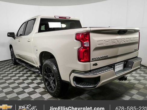 New 2026 Chevrolet Silverado 1500 RST w/ RST Select Package RWD image 27