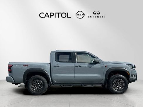 New 2026 Nissan Frontier PRO-4X w/ Pro Premium Package image 6