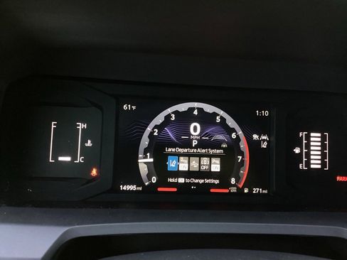 Certified 2025 Toyota Tacoma SR w/ SR Upgrade Package image 11