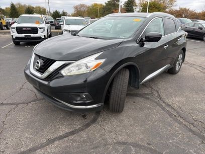Used 2016 Nissan Murano SL w/ SL Technology Package