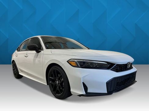 New 2026 Honda Civic Sport image 9