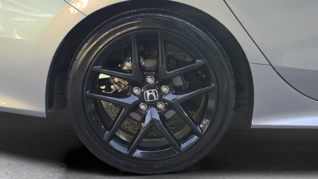 Used 2025 Honda Civic Sport image 34