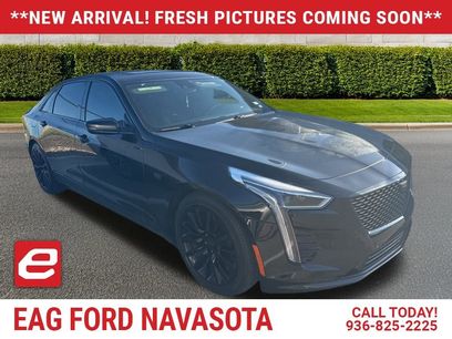 Used 2019 Cadillac CT6 Luxury w/ Driver Awareness Package